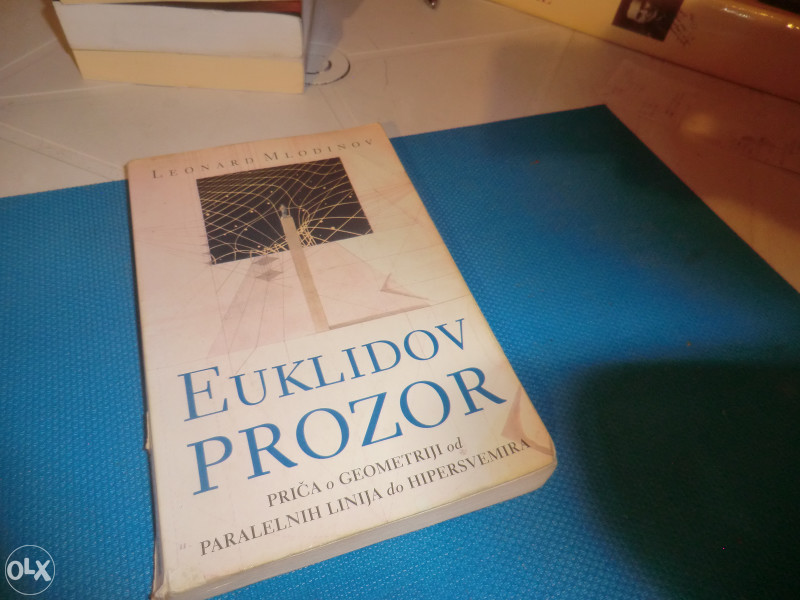 EUKLIDOV PROZOR - Leonard Mlodinov