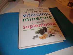 Vodič kroz vitamine, minerale i suplemente