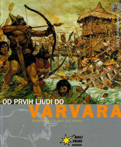 OD PRVIH LJUDI DO VARVARA
