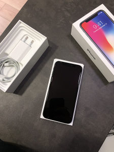 Iphone X 64gb Space Gray Extra stanje