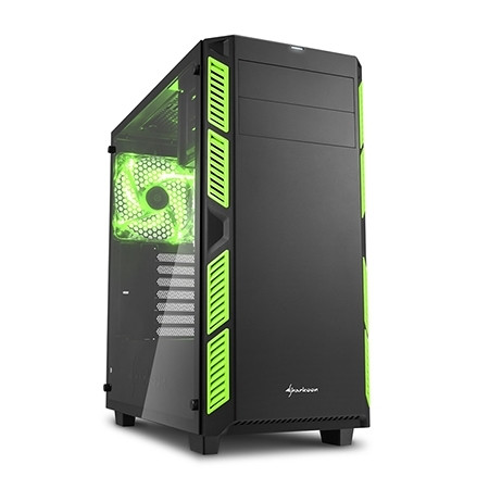 Gaming kuciste SHARKOON AI7000 ATX