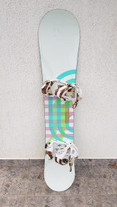 Snowboard Burton feather 152cm