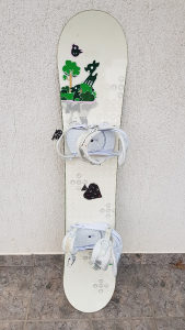 Snowboard Salomon 143cm