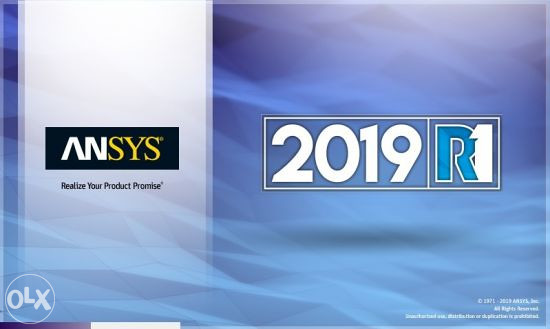 Ansys Products 2019 R2 Win SSQ