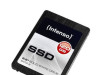 SSD 120GB SATA III INTENSO 2,5