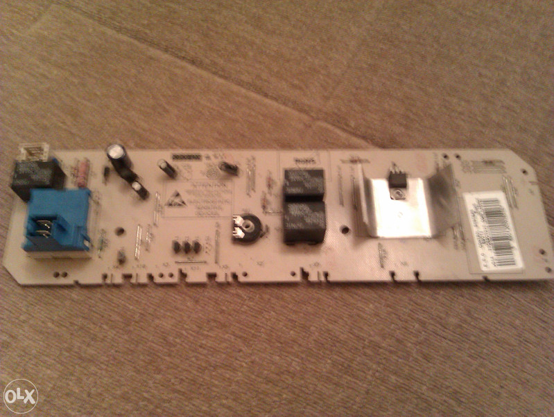 ELEKTRONSKI PROGRAMATOR VES MASINE BIRA 642 CB2