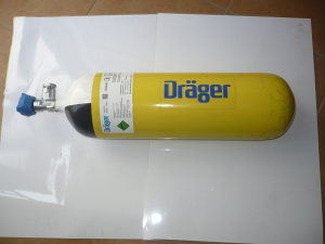 Dregerova CFK 6,8 lit boca.