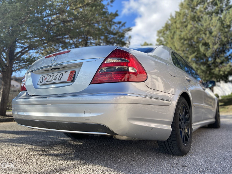 Mercedes E 270 E270 AMG w211 dijelovi