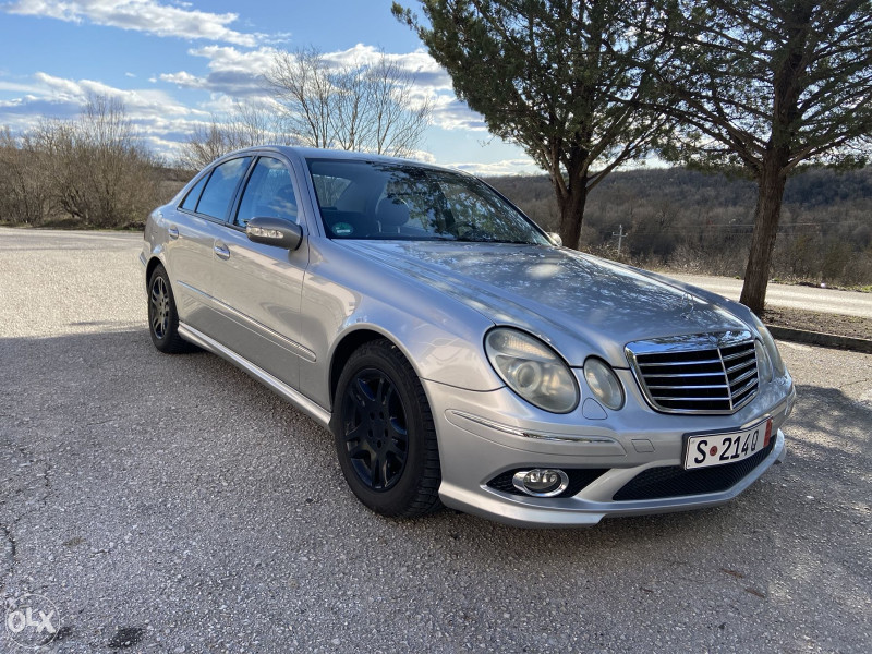 Mercedes E 270 E270 AMG w211 dijelovi