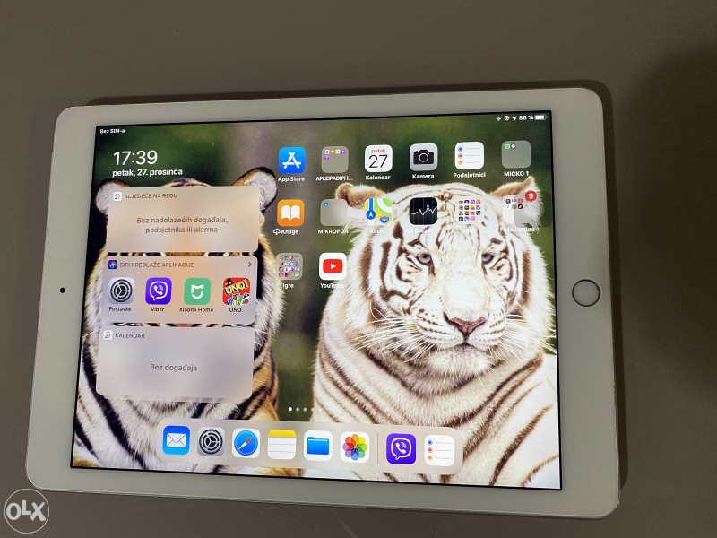 iPad AIR 2 128gb 9,7” WiFi +Cellular Apple iPad 128 gb - Tablet 