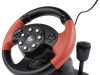 Volan GEMBIRD STR-MV-02 pedale i mjenjač za PC/PS2/PS3