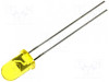 LED DIODA 5MM ZUTA (000690)