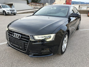 Audi A5 3.0 TDI quattro, S tronic, LED, SPORT PAKET