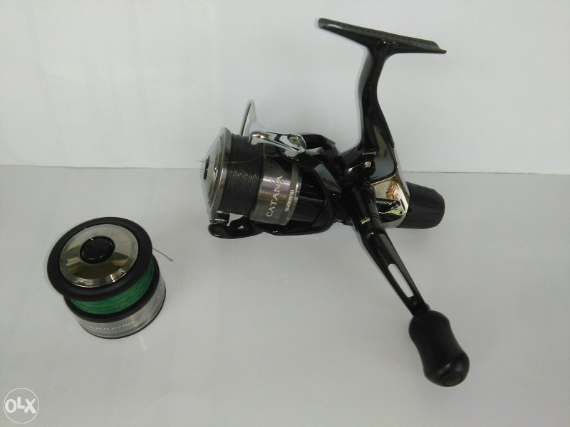 Shimano Catana 3000 S RC