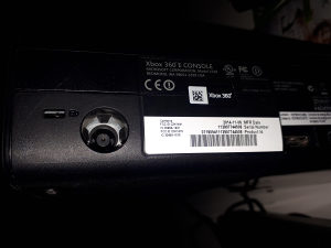 Xbox 360 video game console