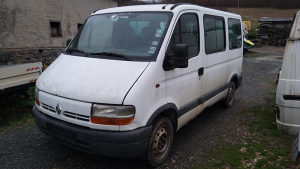 Renault Reno Master dijelovi djelovi putnicki 2.2DCI