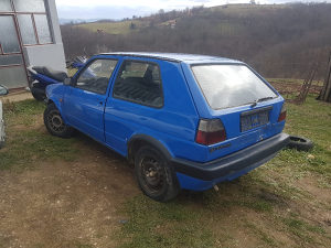 Golf 2 dizel