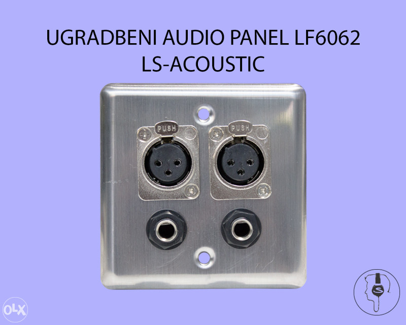 UGRADBENI AUDIO PANEL LF6062 LS-ACOUSTIC