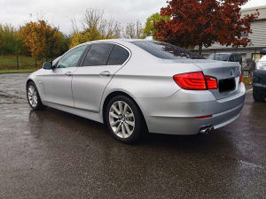 BMW 530D F10