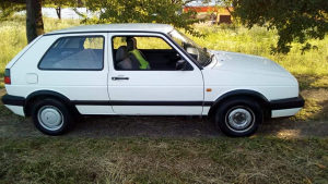 Volkswagen Golf 2