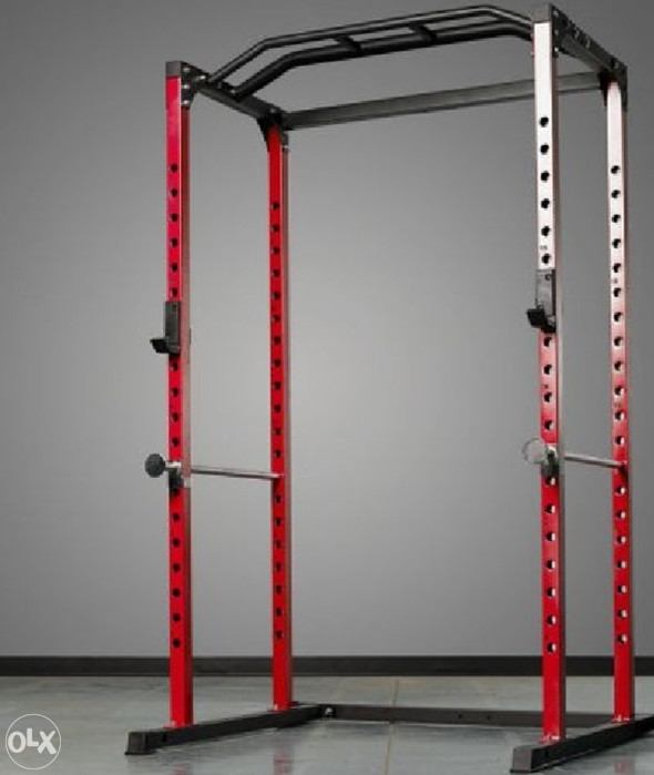 Power squat rack garaza za cucanj teretanu fitness Ostalo OLX.ba