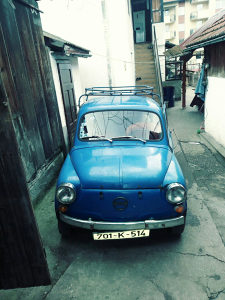 Zastava Zastava 750 - Fico