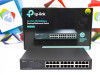Desktop Switch TP-Link 24-Port 10/100Mbps TL-SF1024D