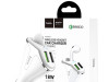 HANDSFREE SLUSALICA AUTO PUNJAC 3.1 A ZA AUTO 25307