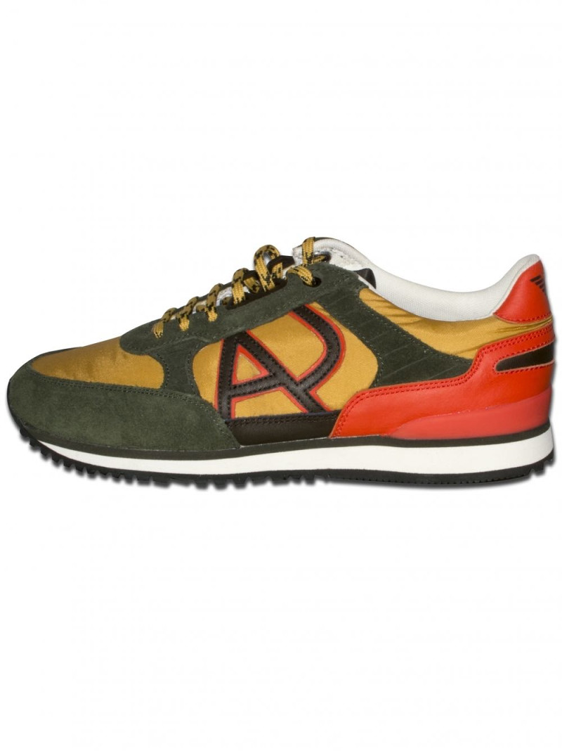 Armani patike broj 41, obuvene par puta MUSKE Tene/Patike za