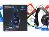 Gaming slušalice Aula Colossus LED