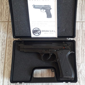 Startni pistolj Bruni mod. 92 (Beretta 92fs)