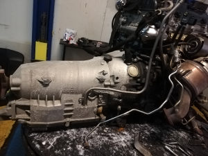 Mjenjač mercedes 220 cdi