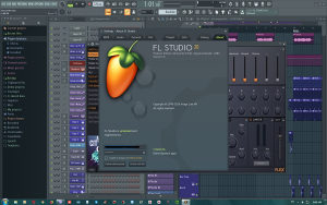 FL Studio 20 Full studio paket