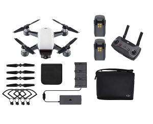 Dron dji spark