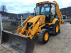 UTOVARIVAČ JCB 3CX ICB ROVOKOPAČ