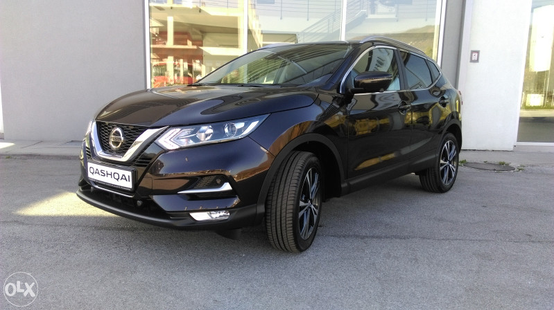 Nissan Qashqai 1.3DiG 140 ACENTA SS