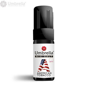Umbrella Elektronska cigareta Tečnost Nic Salt 10ml