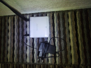 ruter za wi fi