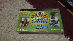 Skylanders Swap Forces PS3