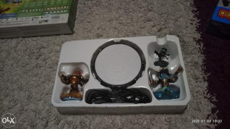 Skylanders Swap Forces PS3