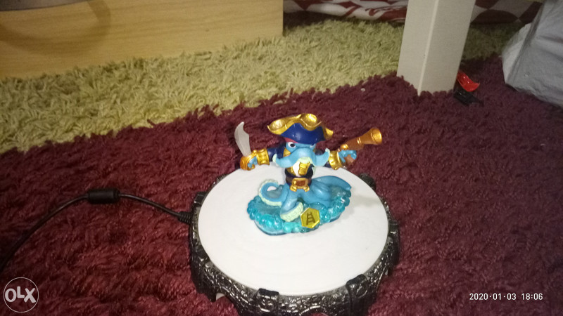 Skylanders Swap Forces PS3