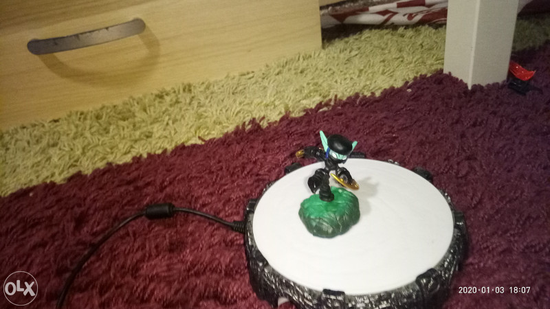 Skylanders Swap Forces PS3