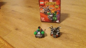 Lego super heroes