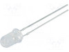 LED 5MM PLAVA DIODA 12000÷14400mcd (009220)