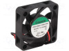 SUNON VENTILATOR 4V 40x40x10mm (015347)