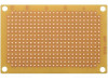 EKSPERIMENTALNA PLOCA SA RUPAMA 47x72mm (020395)