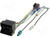 FAKRA SET ZA CITROEN C3 2003-> (022873)