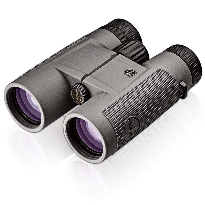 Leupold BX-1 McKenzie Binoculars Shadow Grey 8x42mm main image 0