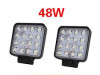 LED REFLEKTORI ZA AUTA IRRADIATION LAMPA 48W