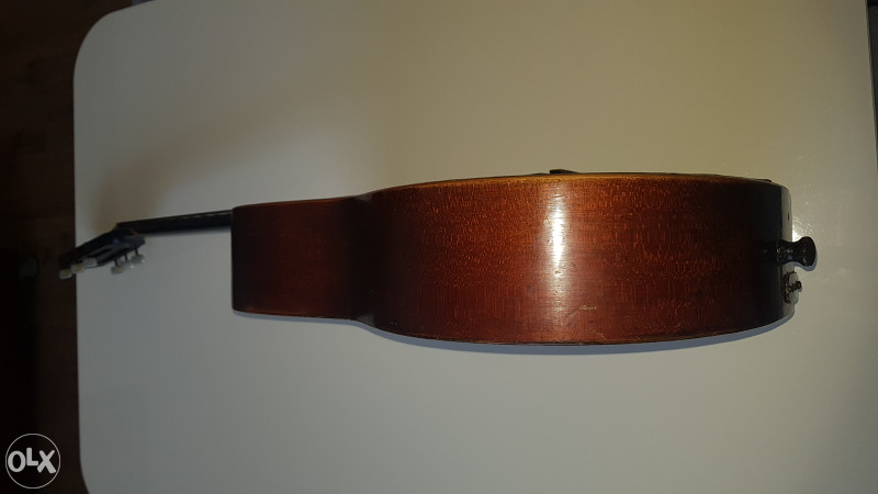 Gitara Ernest Köröskenyi - opus 779 1954.g